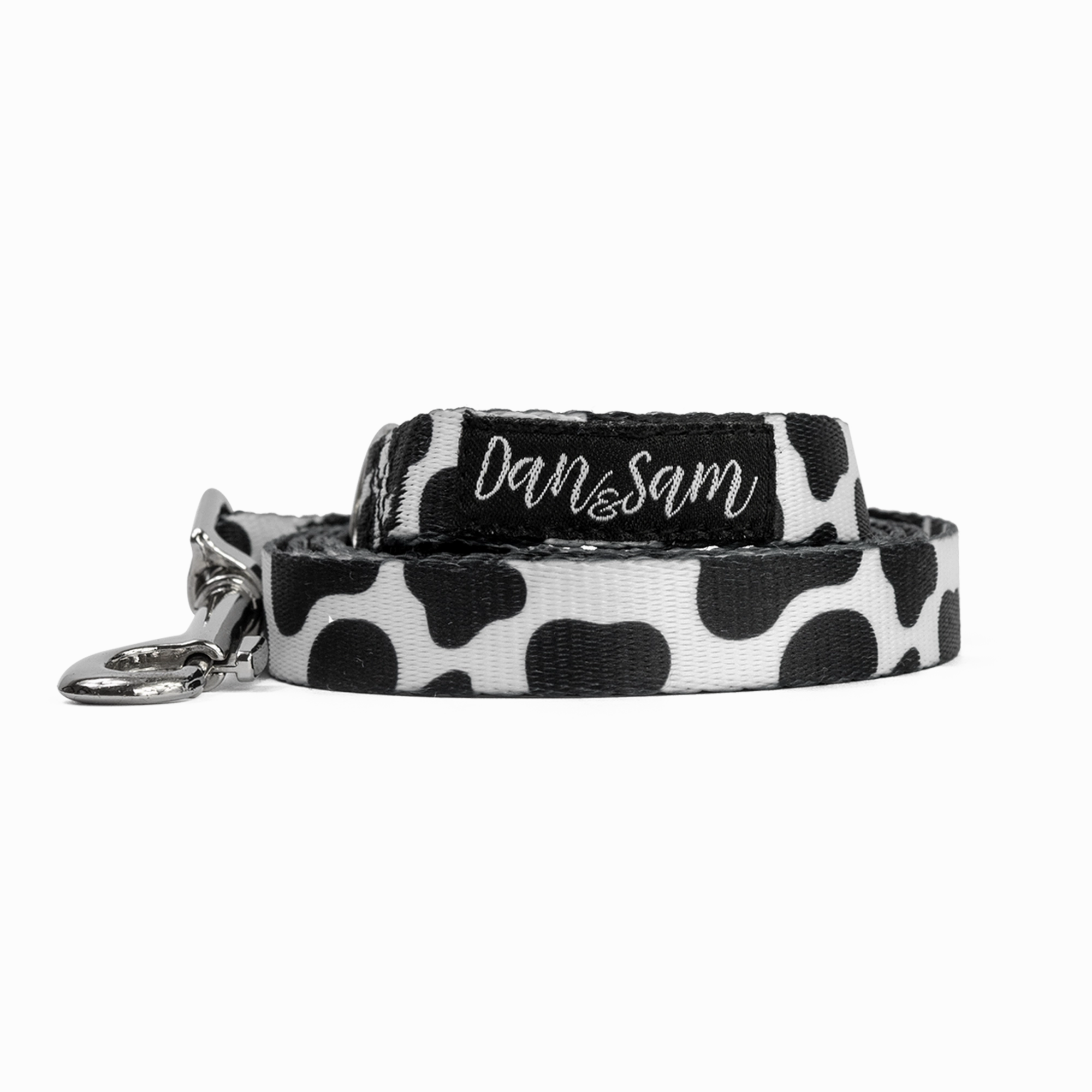 Dan & Sam - Dog Lead (Milkshake) - Small