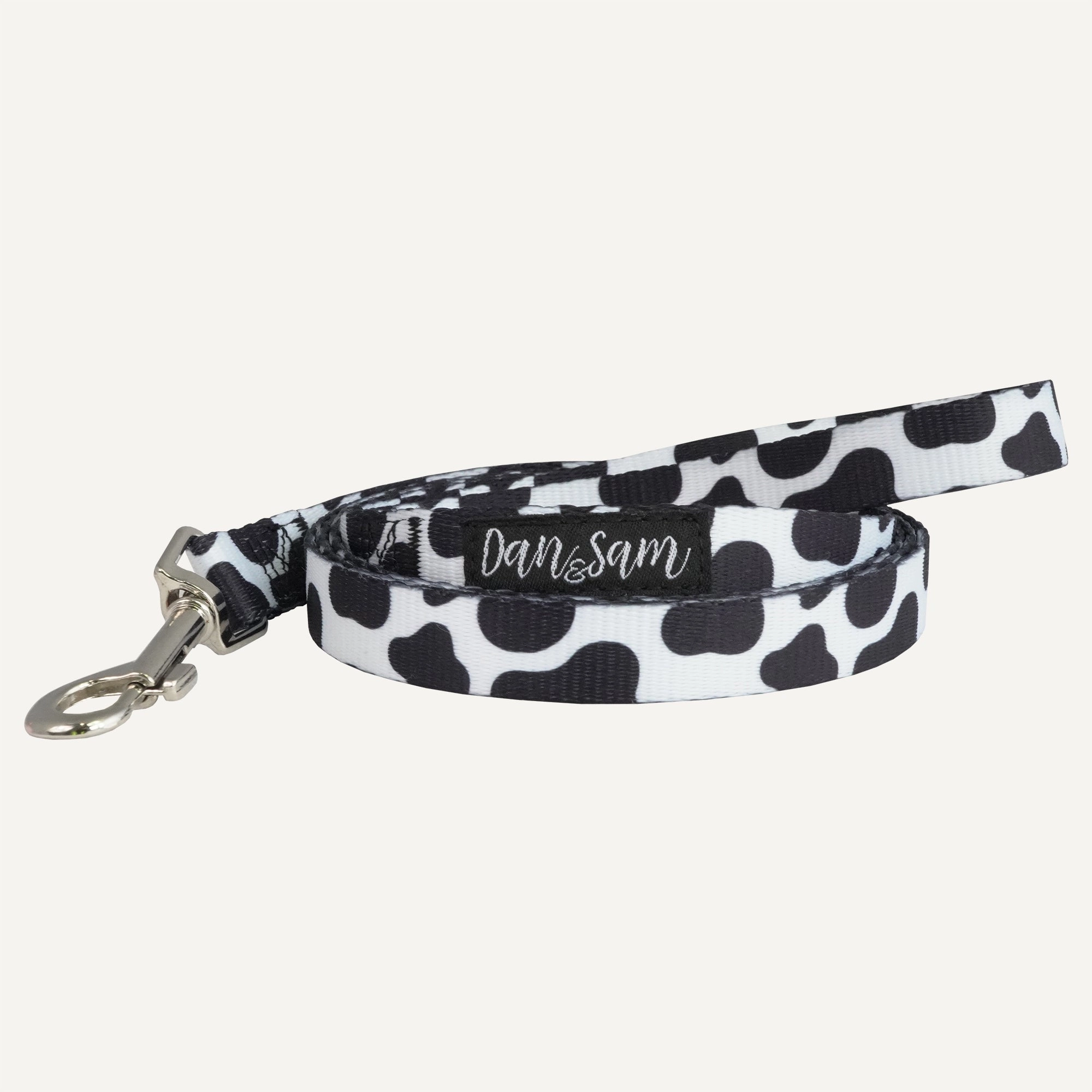 Dan & Sam - Dog Lead (Milkshake) - Small