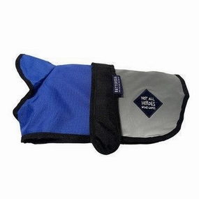 Danish Design Battersea 2in1 Dog Coat Blue 60cm / 24Inches