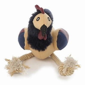 Danish Design Connie the Cockerel Dog Toy