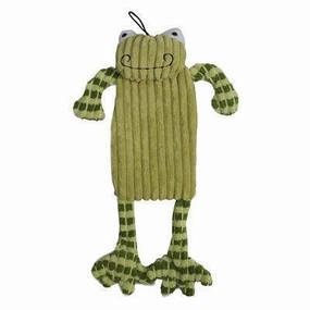 Danish Design Fergie The Frog Dog Toy