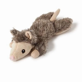 Danish Design Sybil the Flat Squirrel Dog Toy