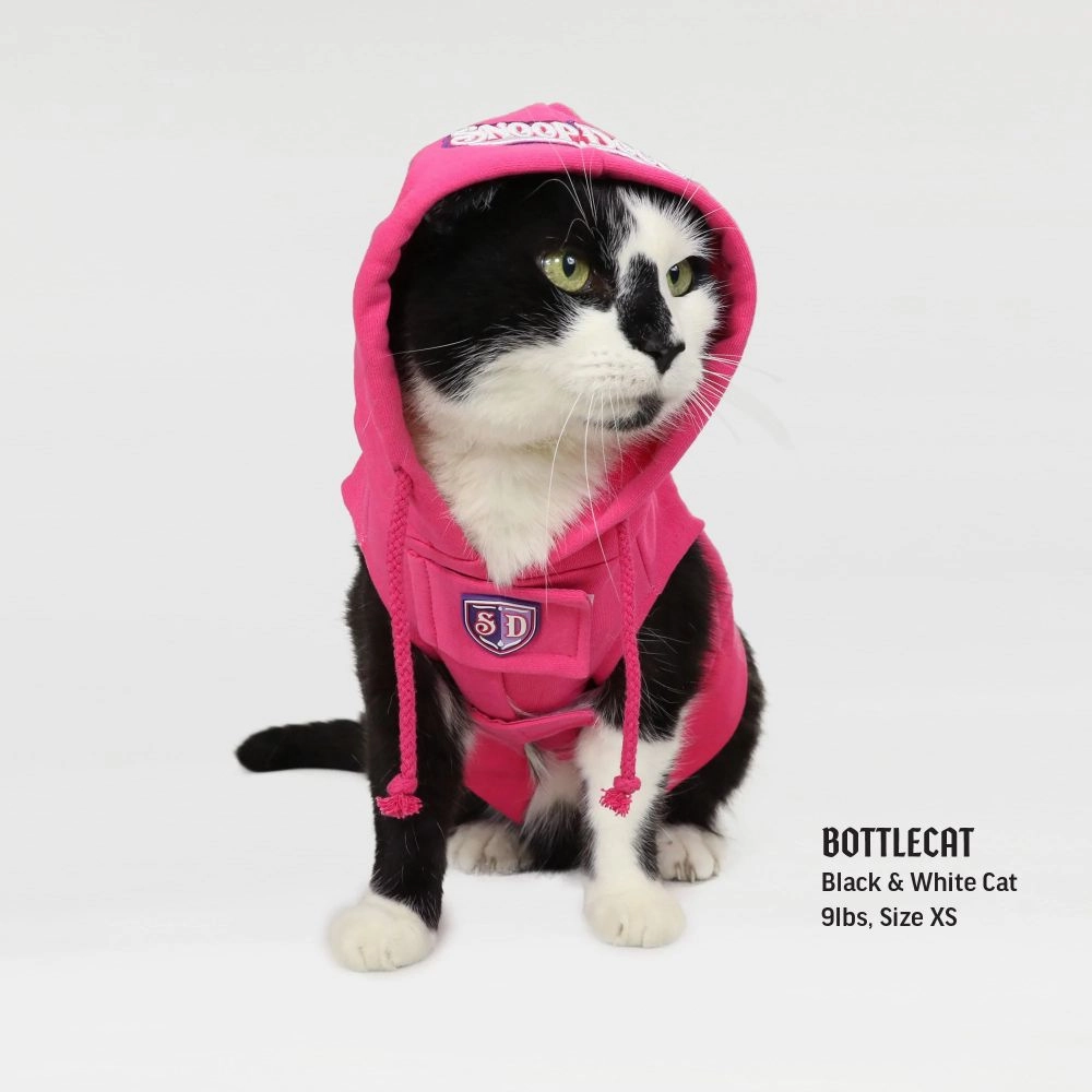 Deluxe Pet Hoodie - Boss Lady