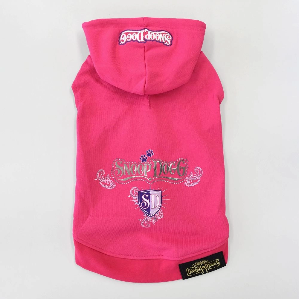 Deluxe Pet Hoodie - Boss Lady
