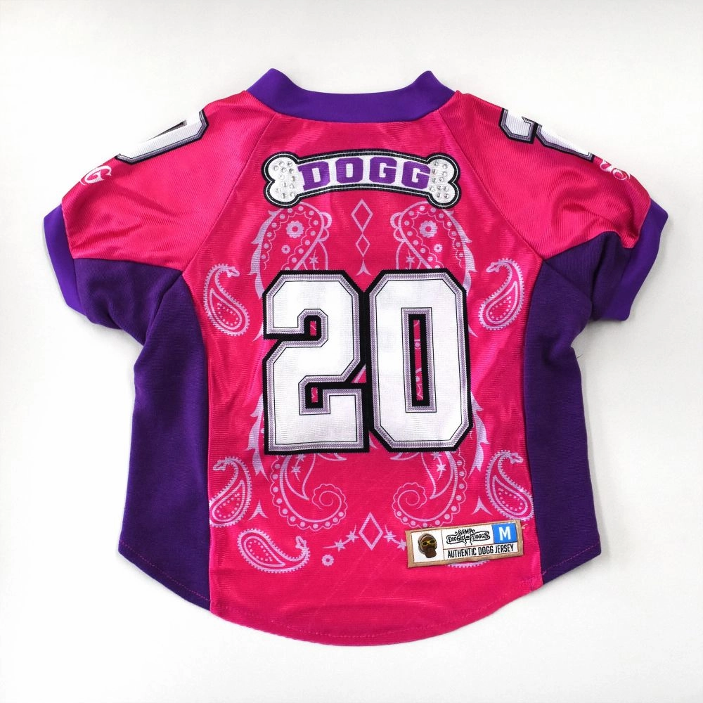 Deluxe Pet Jersey - Boss Lady