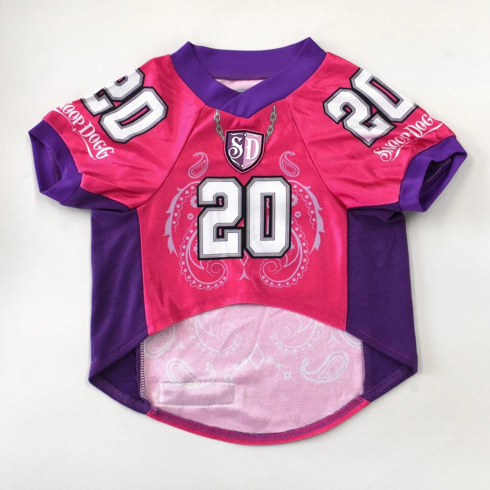 Deluxe Pet Jersey - Boss Lady