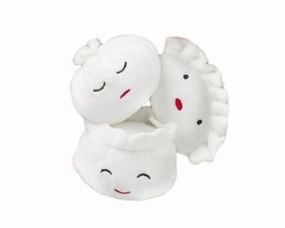 Dim Sum Dog Toy Set