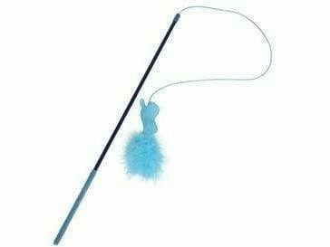 DINAH CAT WAND BLUE
