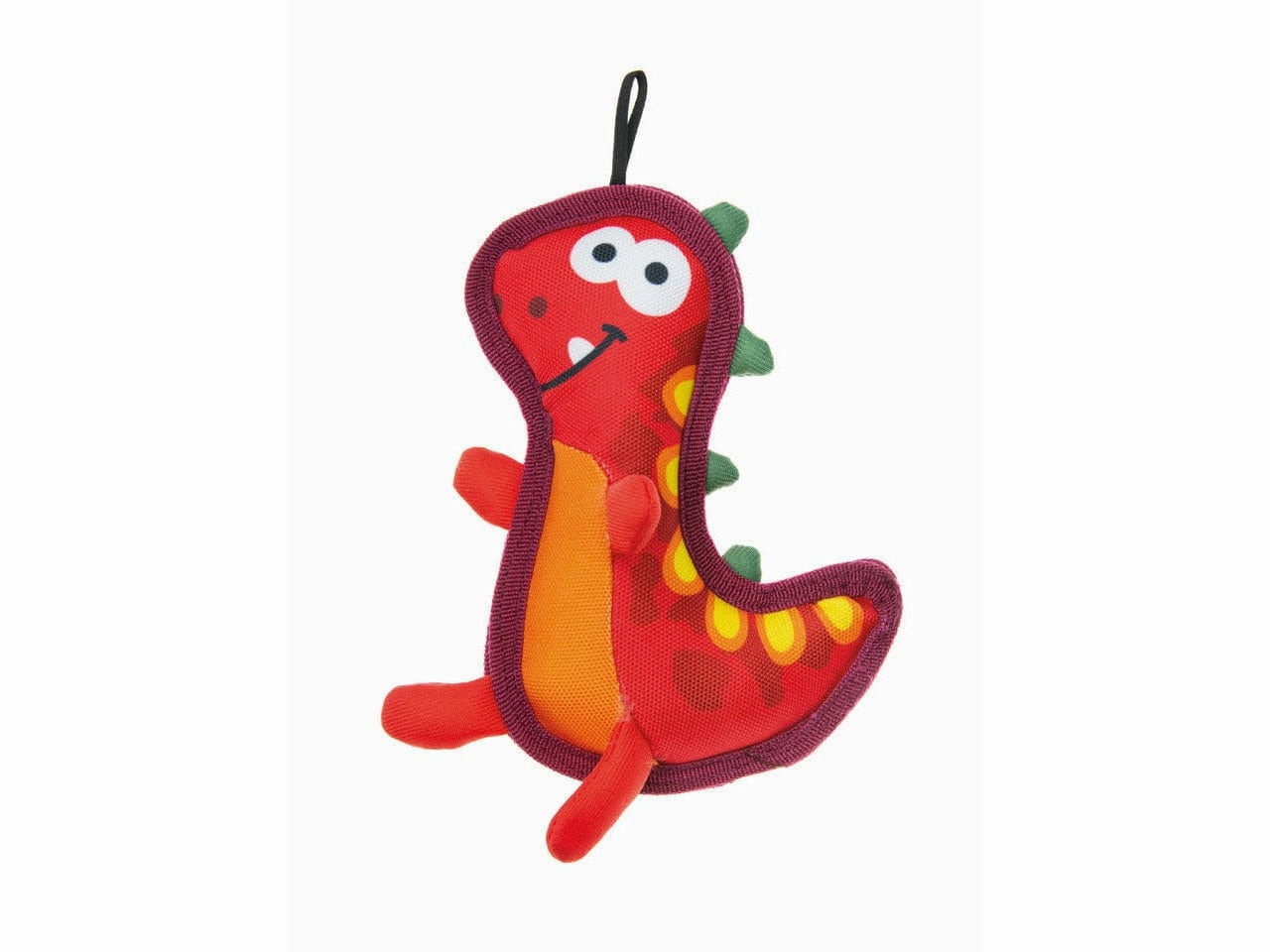 DINOS IN OXFORD FABRIC 21,5 CM