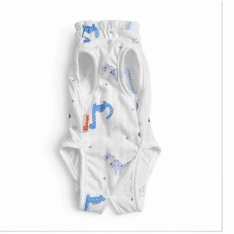 Dinosaur Century Cat De-Sexing Suit