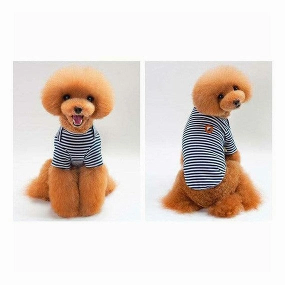 dog clothes Black L KLN-1708BU