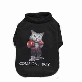 dog clothes black L YP-201807007