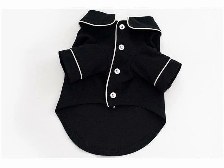 dog clothes Black M KLN-1719BK