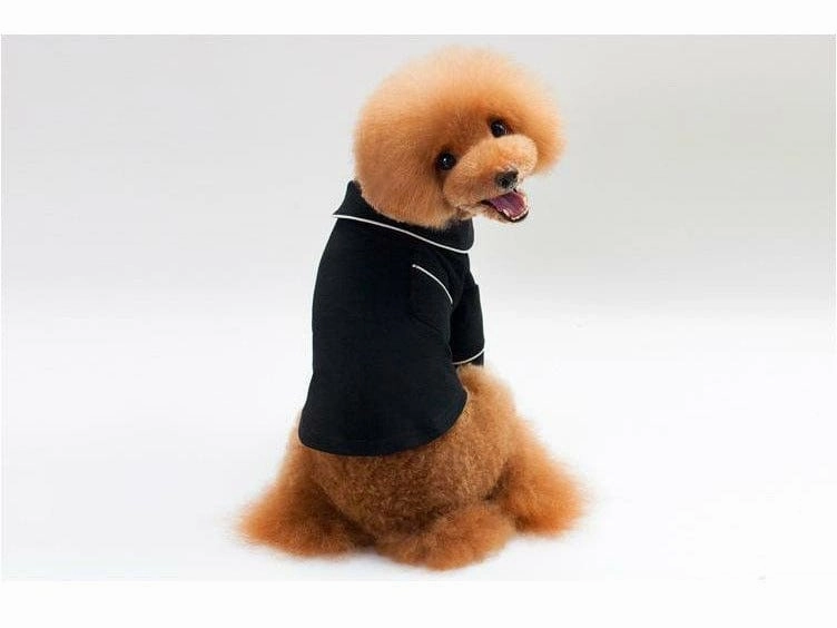 dog clothes Black M KLN-1719BK