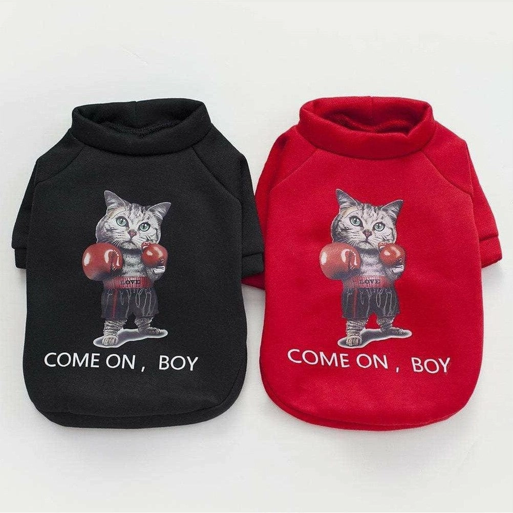 dog clothes black M YP-201807007