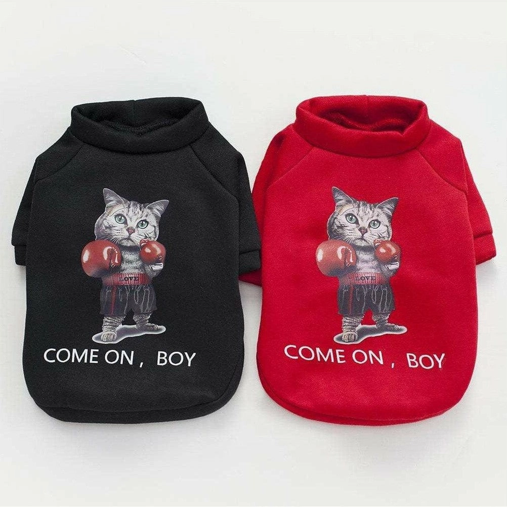 dog clothes black M YP-201807007