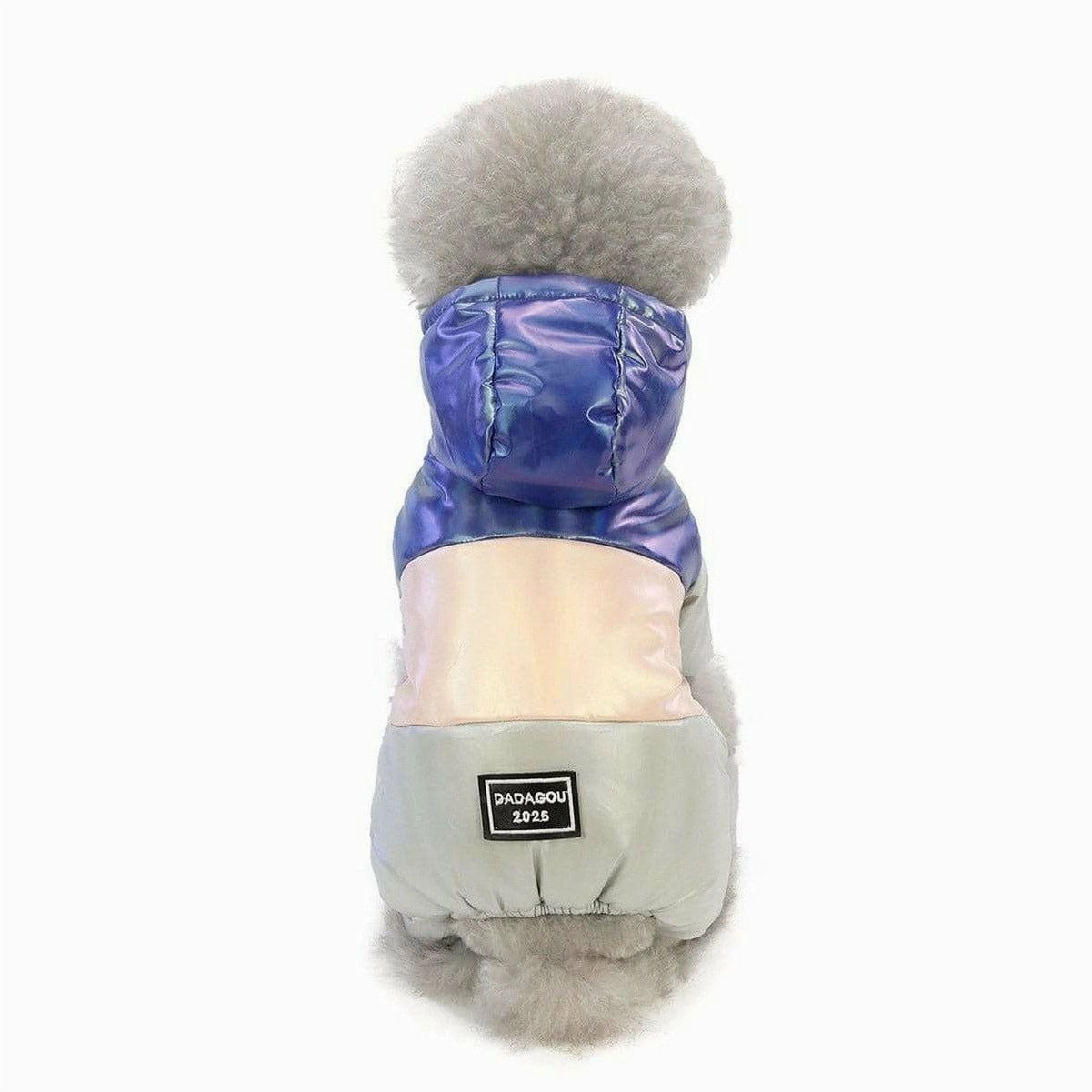 dog clothes Blue L AWYP-6
