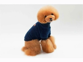 dog clothes Blue L KLN-1716BU