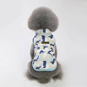 dog clothes blue L YP-201807093