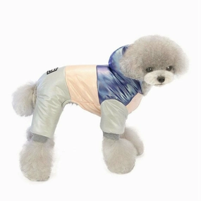 dog clothes Blue S AWYP-6