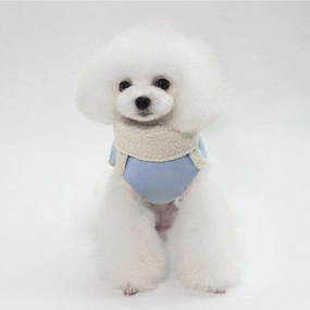 dog clothes blue S YP-201807047