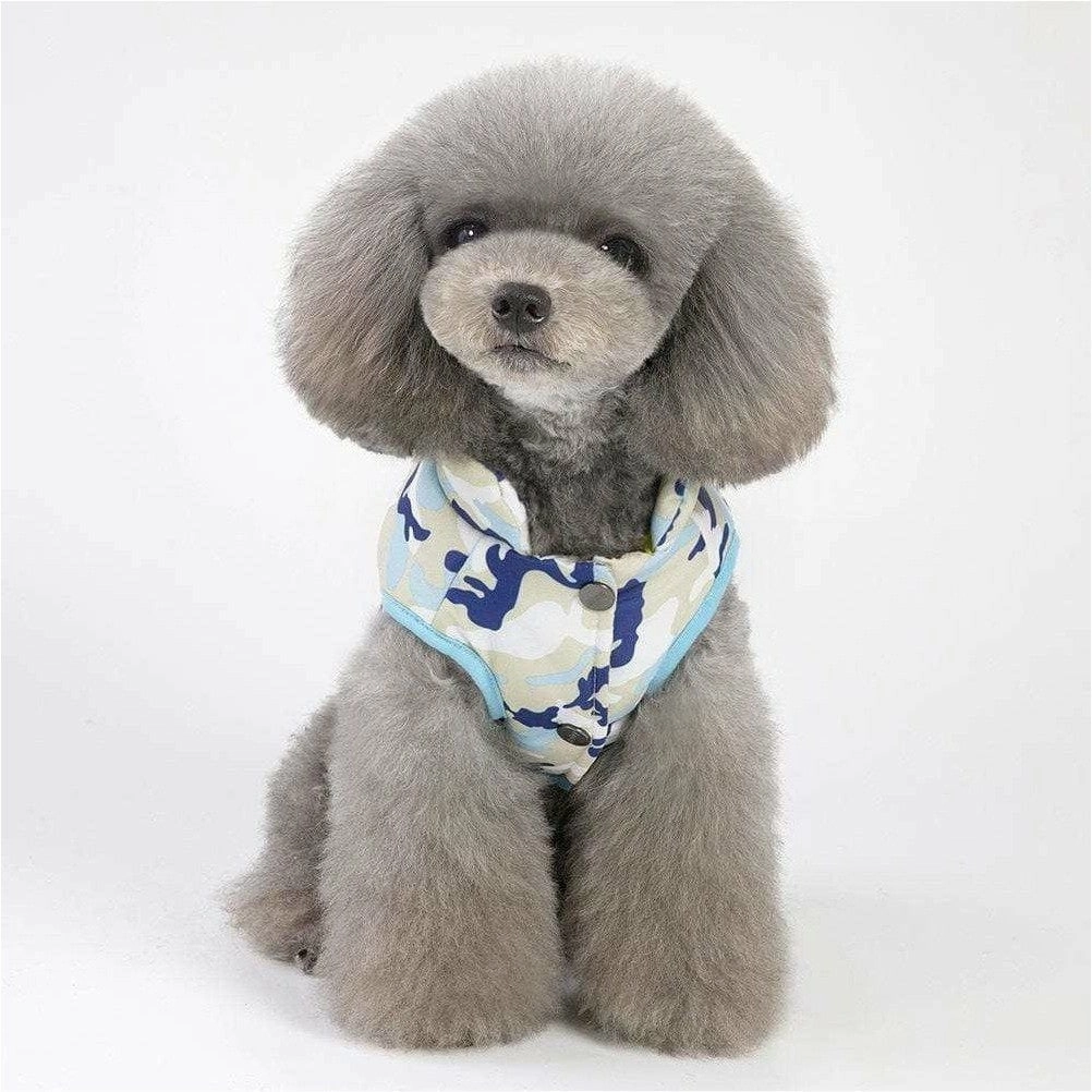 dog clothes blue S YP-201807093
