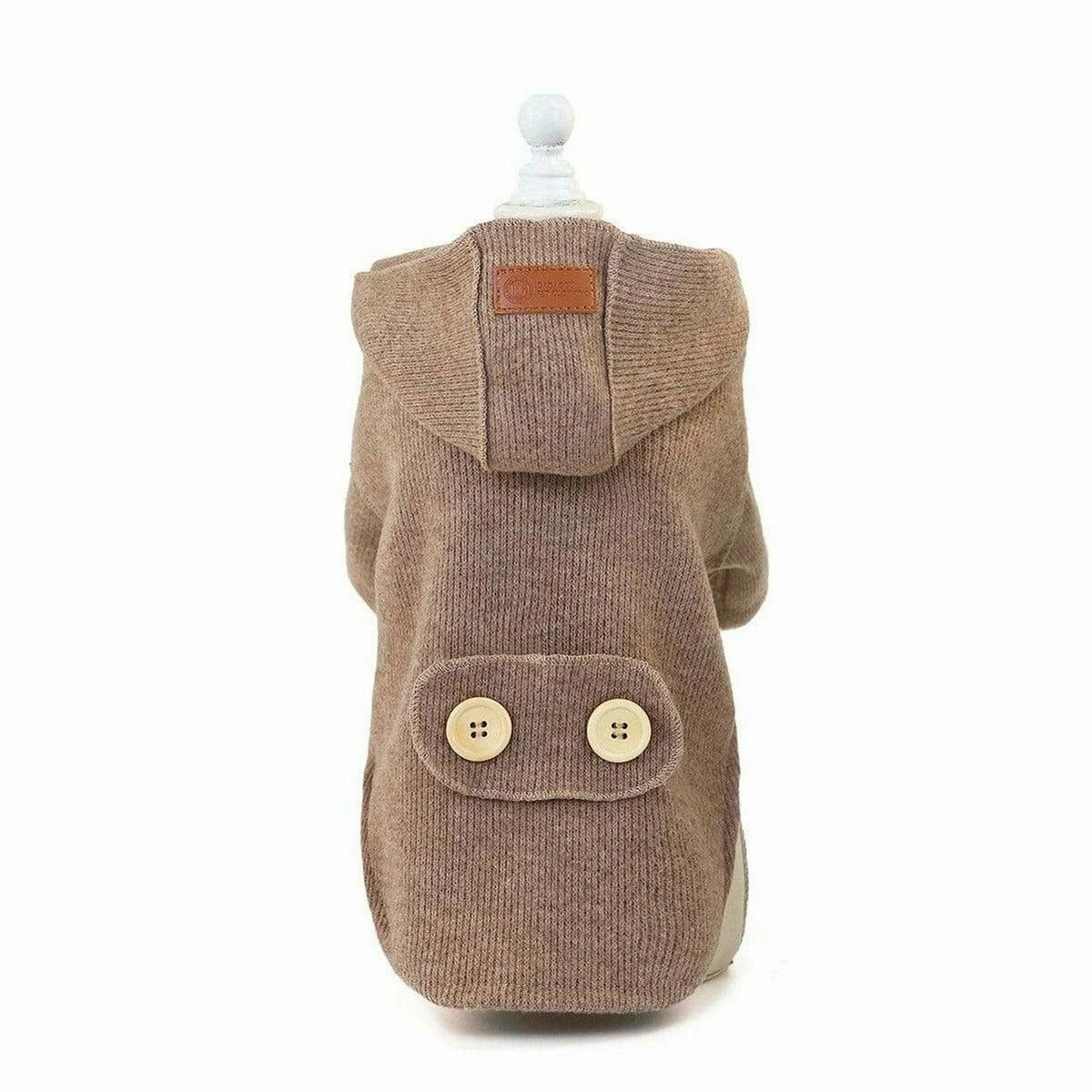 dog clothes Brown L YP-200704
