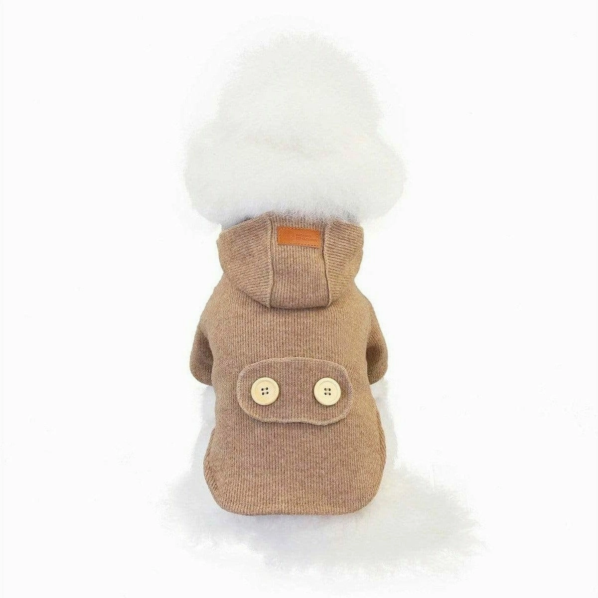 dog clothes Brown L YP-200704