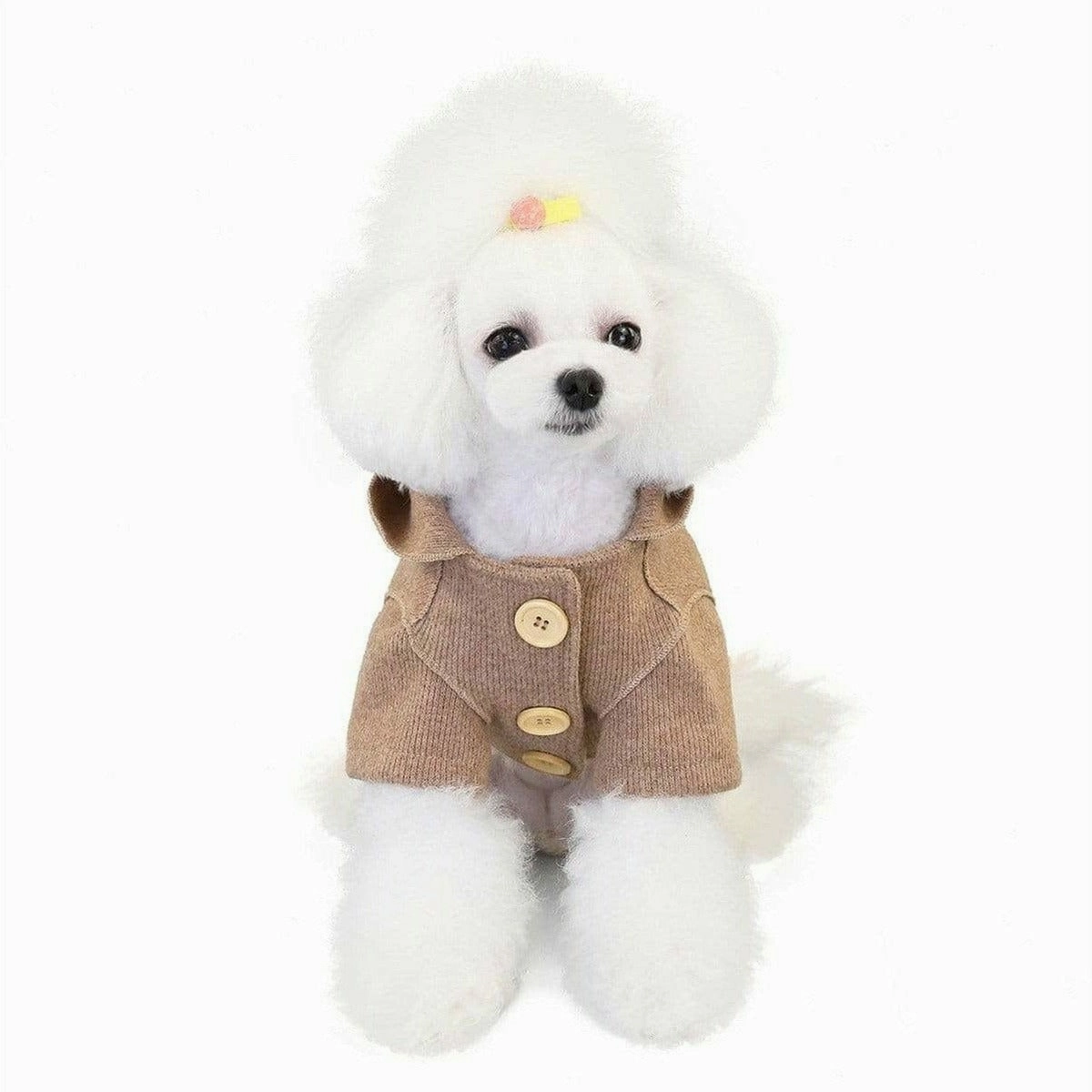 dog clothes Brown L YP-200704