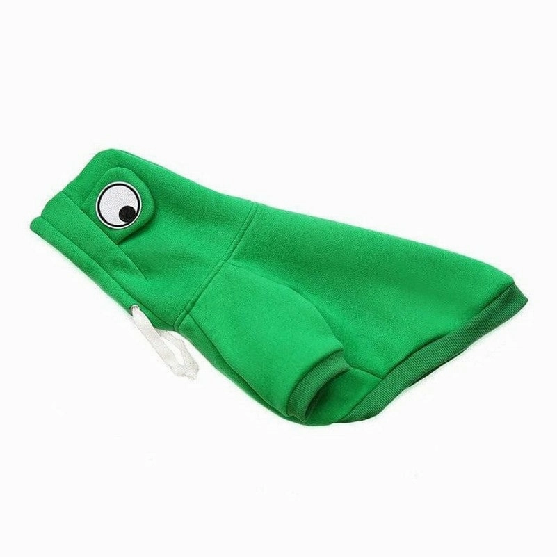 dog clothes Green M KLN20066