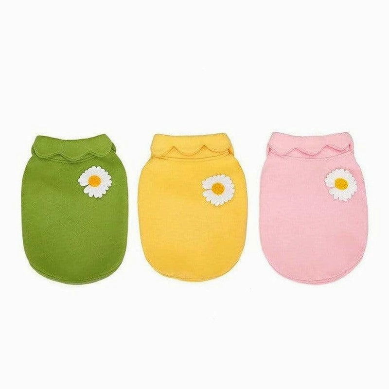 dog clothes Green S KLN20014