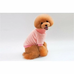 dog clothes Pink L KLN-1716PK