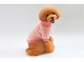 dog clothes Pink M KLN-1716PK
