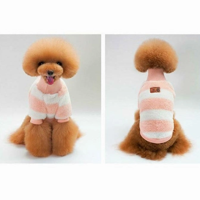 dog clothes Pink M KLN-1723PK