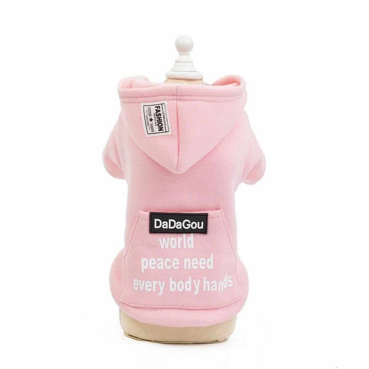 dog clothes Pink S 201907013