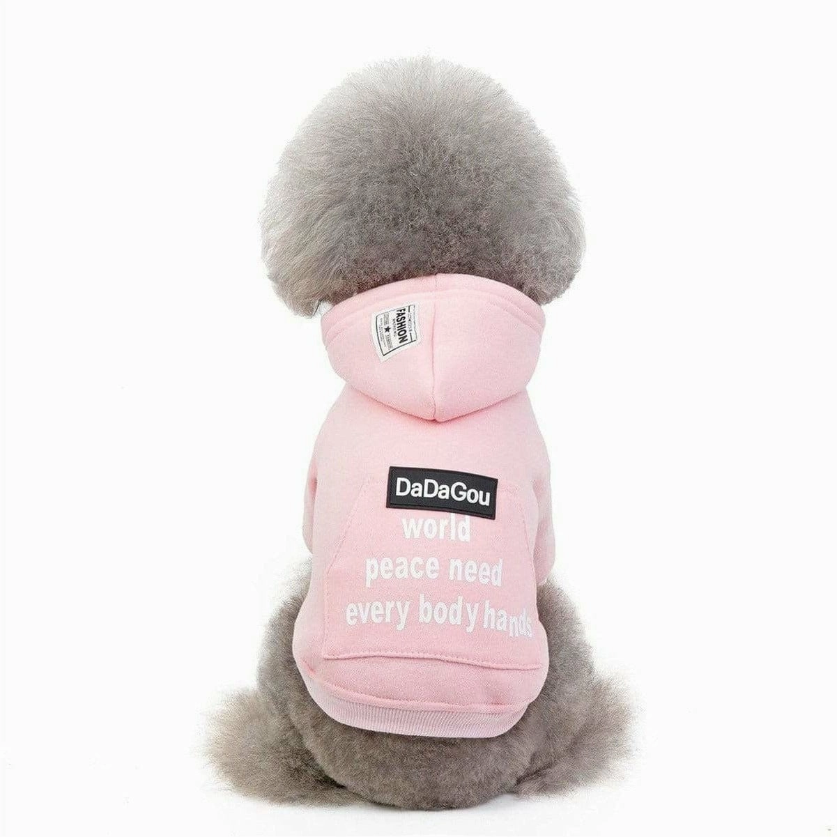 dog clothes Pink S 201907013