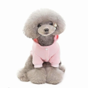 dog clothes Pink S 201907013