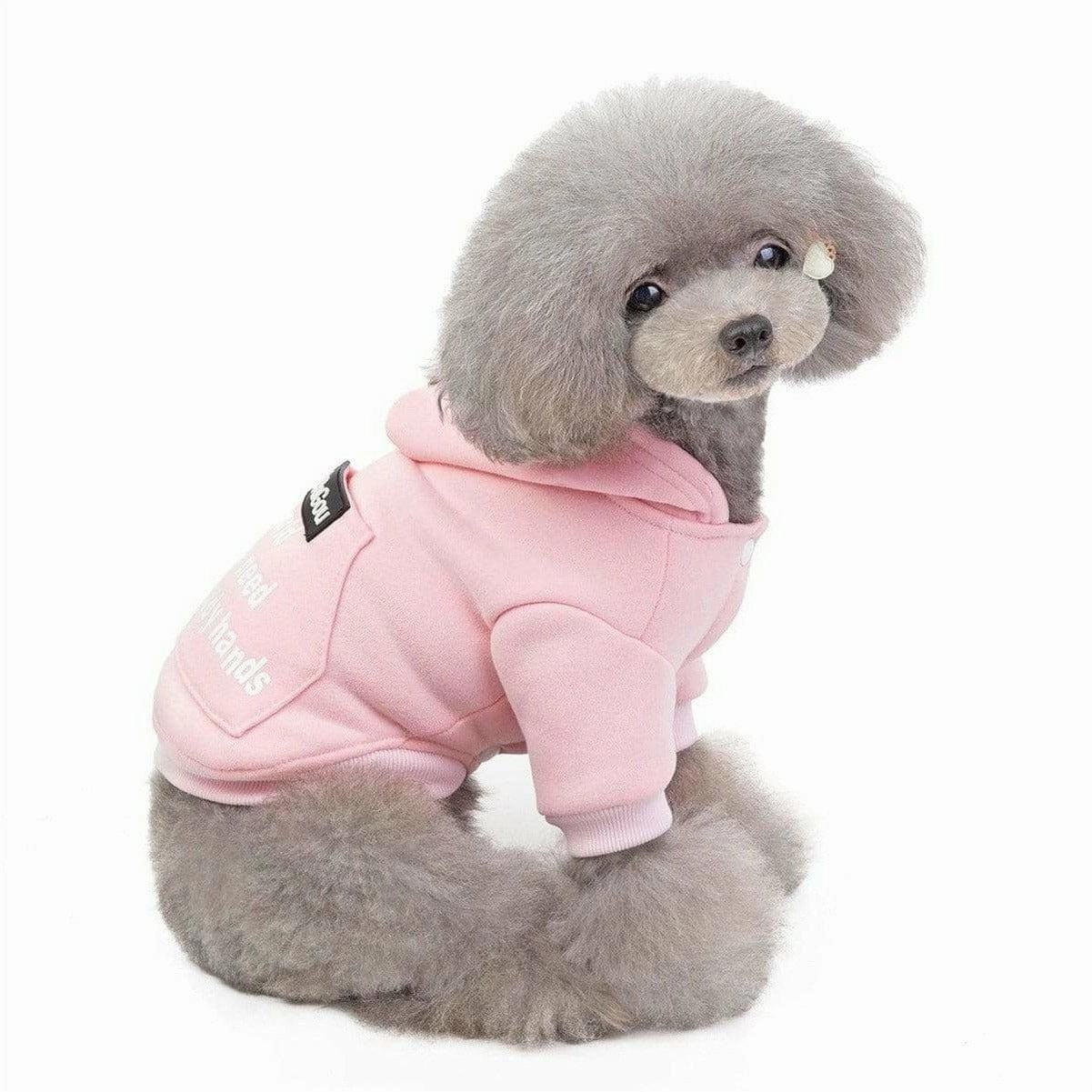 dog clothes Pink S 201907013