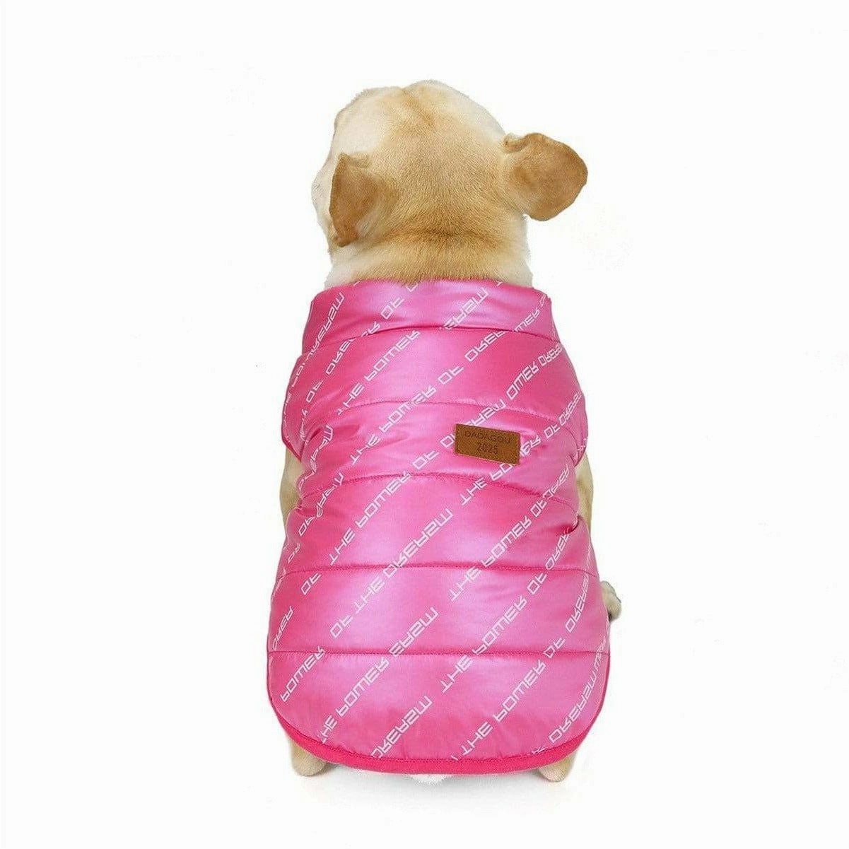 dog clothes Pink S AWYP-7