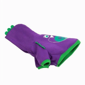 dog clothes Purple M KLN19125