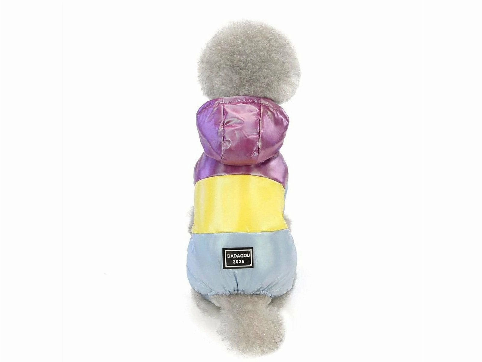 dog clothes Purple S AWYP-6