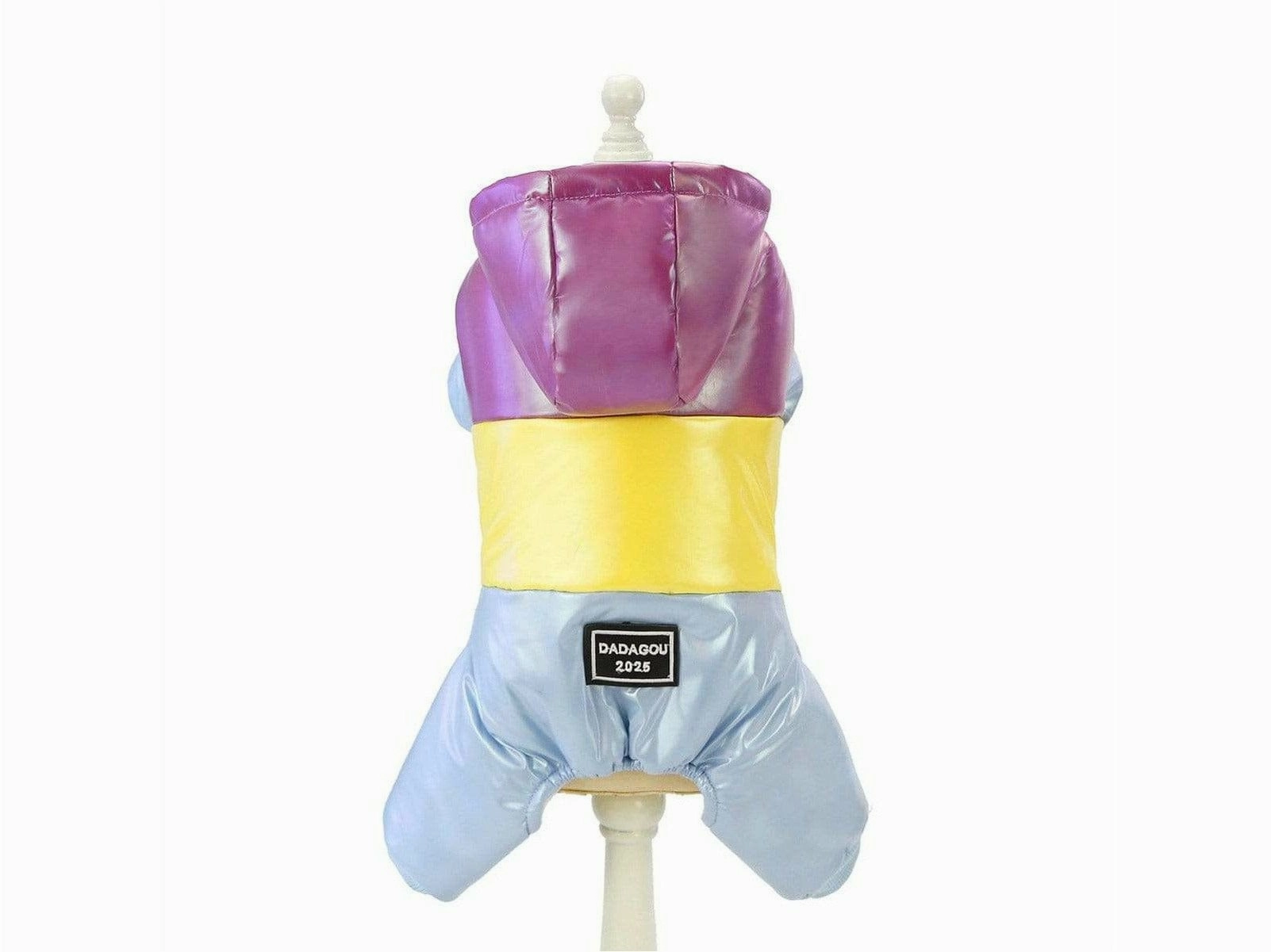 dog clothes Purple S AWYP-6