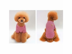 dog clothes Red L KLN-1708RD