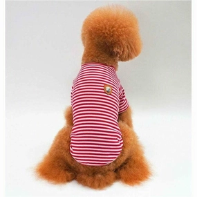 dog clothes Red M KLN-1708RD