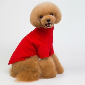 dog clothes Red M KLN-201876