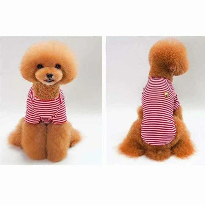 dog clothes Red S KLN-1708RD