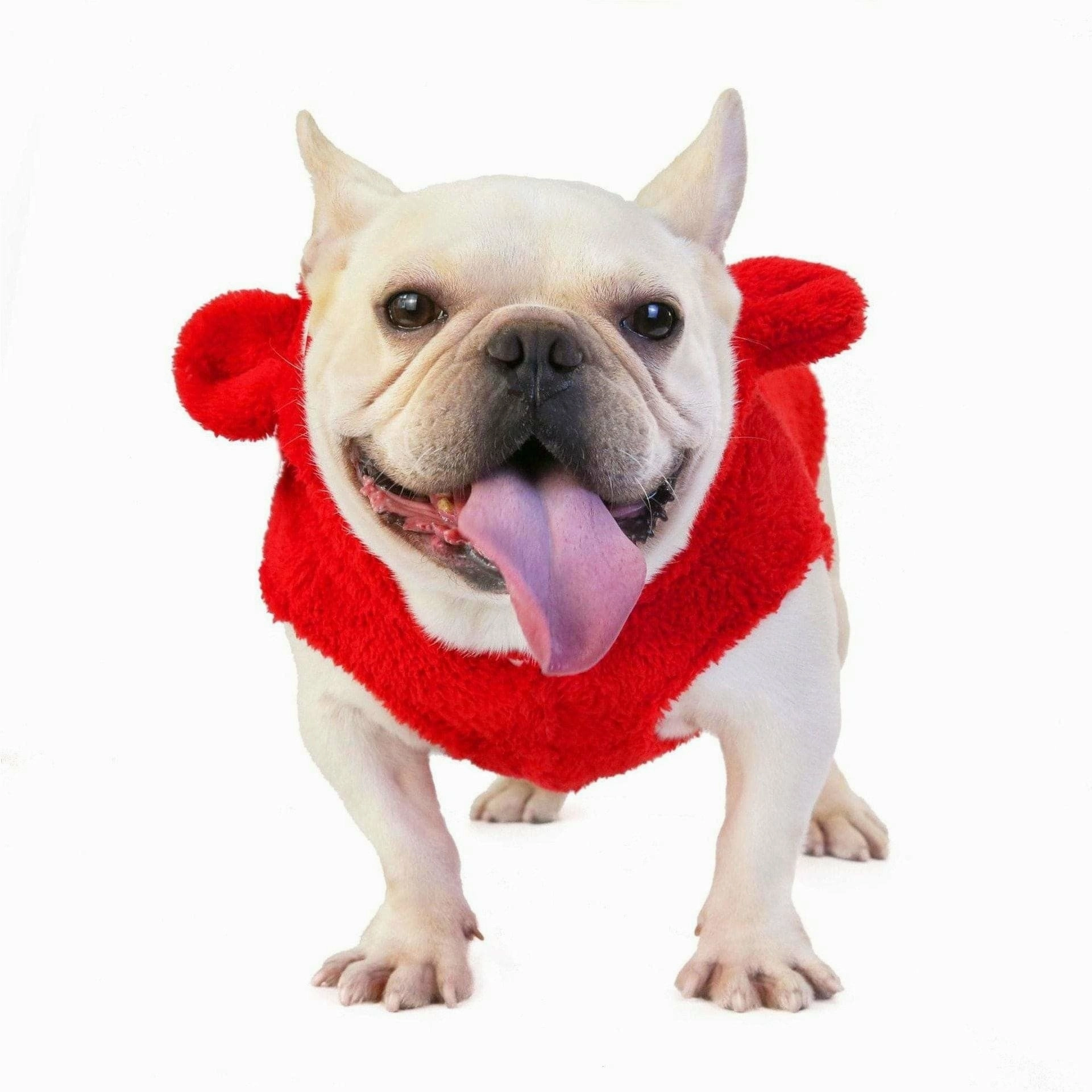 dog clothes Red S KLN-1726