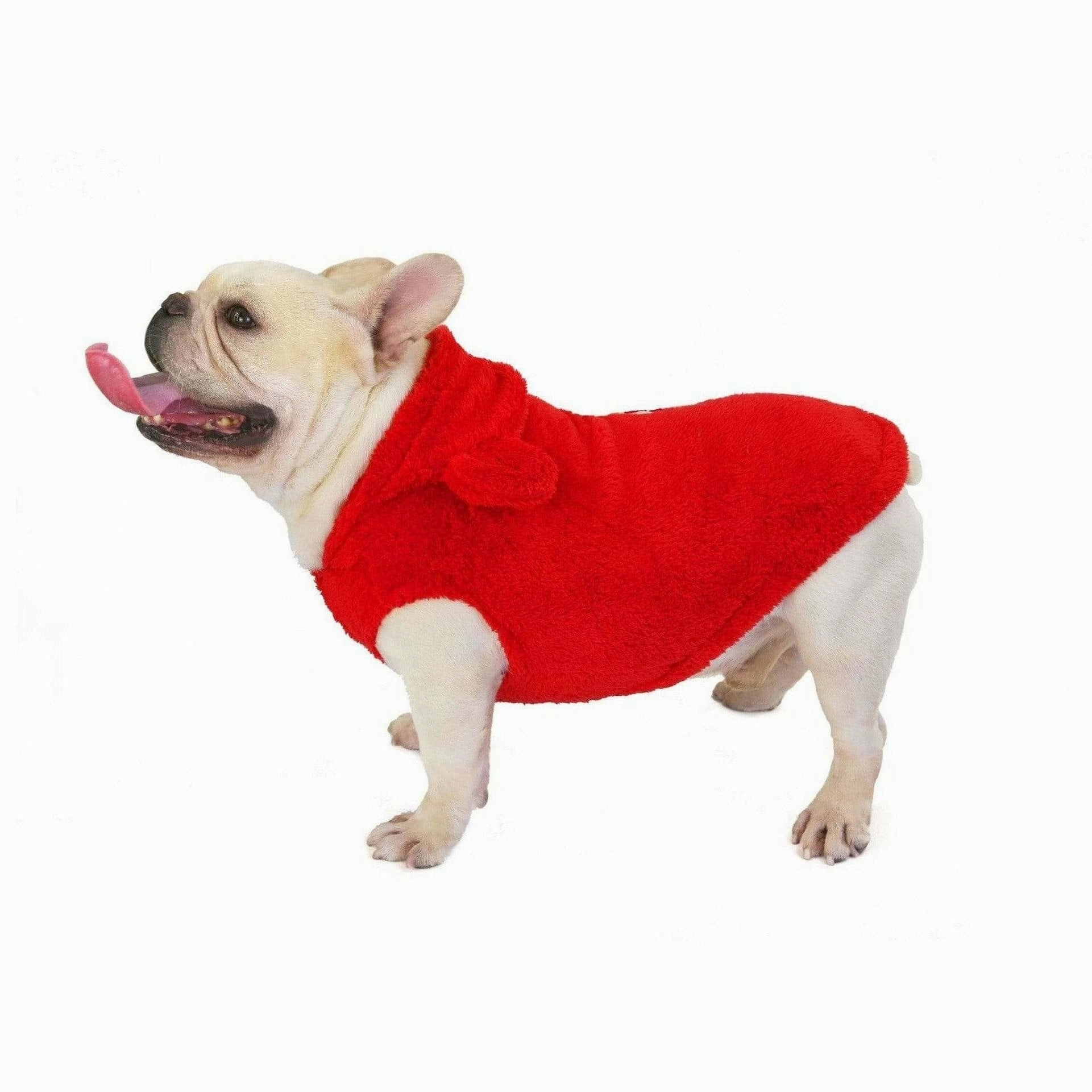 dog clothes Red S KLN-1726