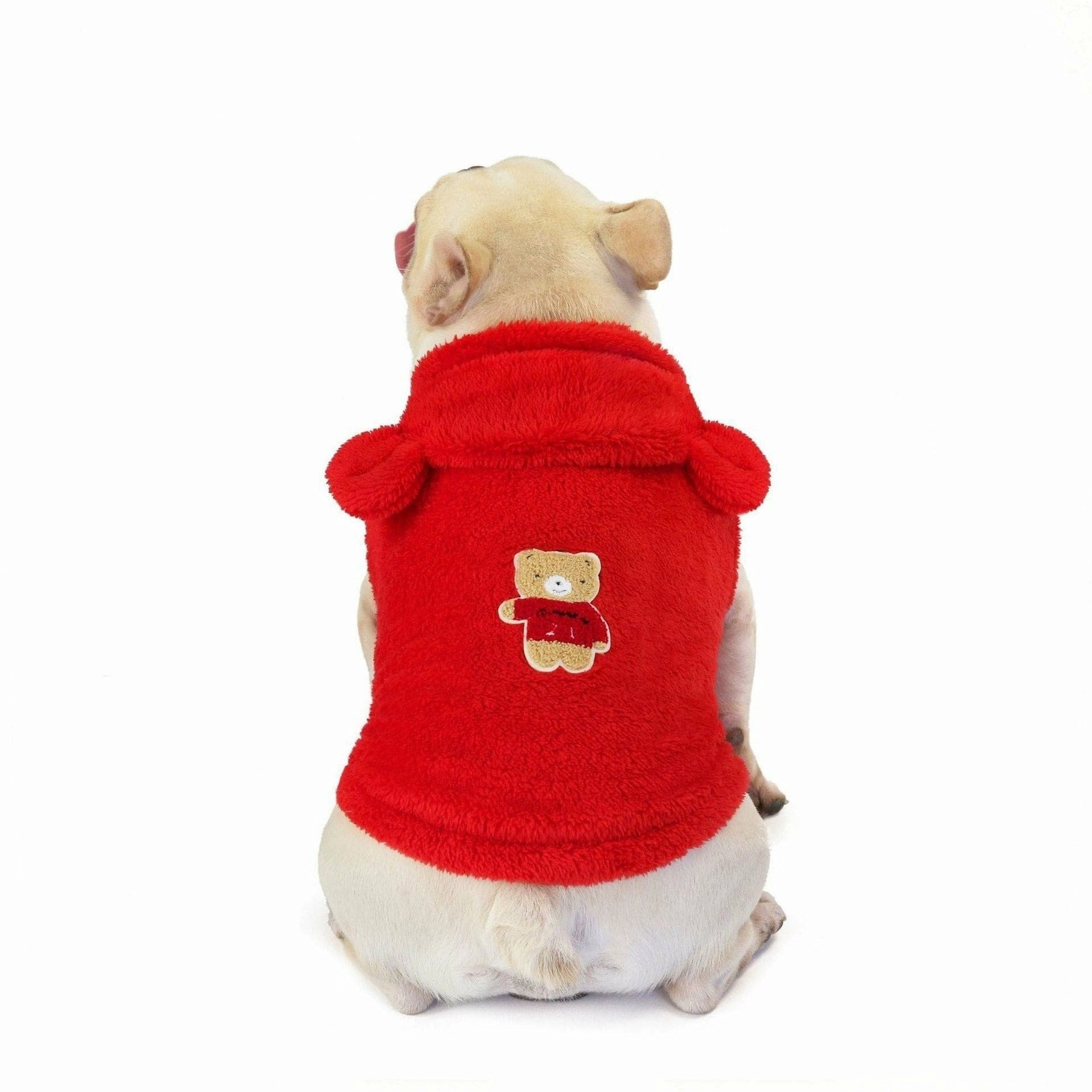 dog clothes Red S KLN-1726