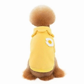 dog clothes Yellow M KLN20014